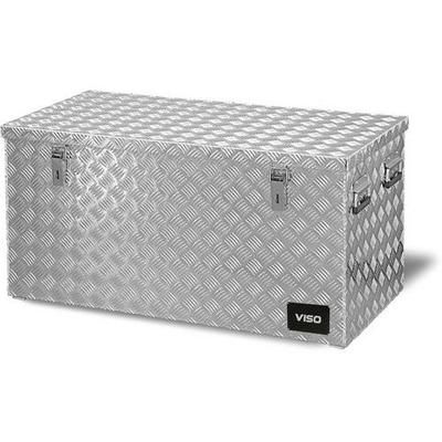 Malle Aluminium Haute Résistance 250l - Viso