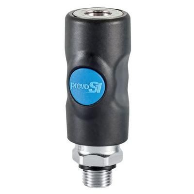 Raccord De Sécurité Iso B Mâle 3/8'' - Prevost