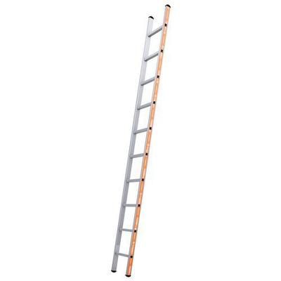 Echelle Pronor Simple Droite 10 Échelons_01210510 - Tubesca-Comabi
