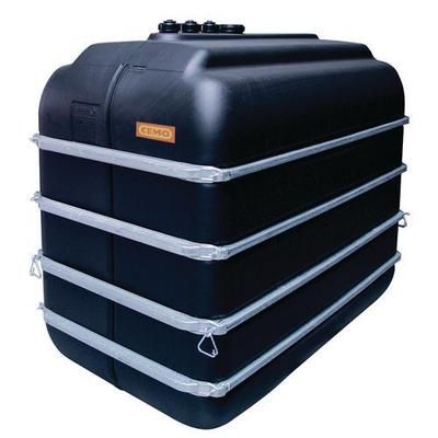 Cuve Pe Verticale 5000 L - Cemo