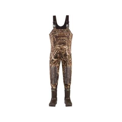 LaCrosse Footwear Brush Tuff Extreme ATS 1600G - Men's Realtree Max-5 10M 700055-10M
