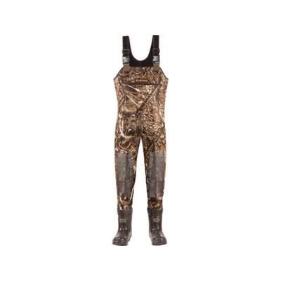 LaCrosse Footwear Super Brush Tuff 1200G - Men's Realtree Max-5 9M 700152-9M