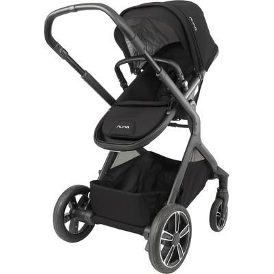 Nuna Demi Grow + Pipa Stroller - Aspen/Caviar