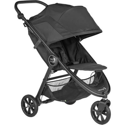 Baby Jogger City Mini GT2 Single Compact Stroller - Slate