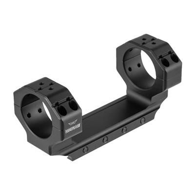 Warne Mfg. Company Skyline Precision One Piece Mount - 34mm Ultra High (1.39") 0 Moa Mount, Black