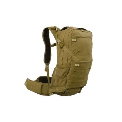 High Ground Gear HG 3 Day Pack JTAC with LG/XL Waist Belt Coyote L/XL HG-8362-4