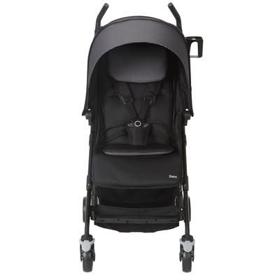 Maxi Cosi Dana + Mico Max 30 Travel System - Devoted Black/Nomad Black