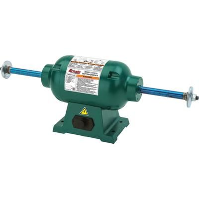Grizzly Industrial The Buffing System - 1725 RPM G1061Z