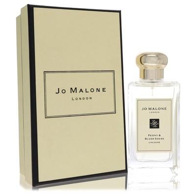 Jo Malone Peony & Blush Suede For Men By Jo Malone Cologne Spray (unisex) 3.4 Oz