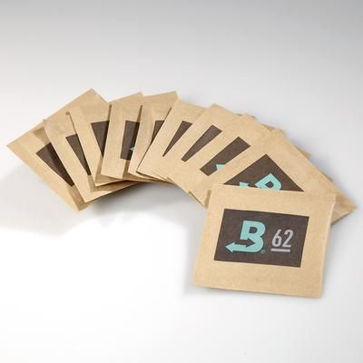 Boveda Humi-Pack 62% Humidity 10 Pack - Pack of 10 62%