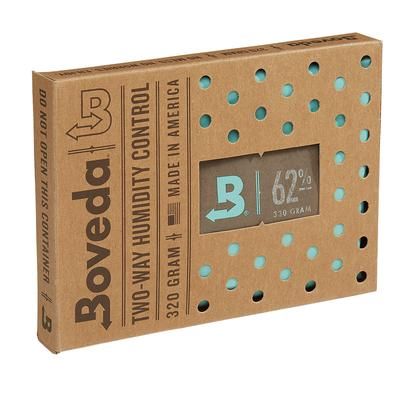 Boveda Humi-Pack 62% Humidity 6 Pack - Pack of 6