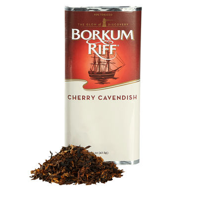 Borkum Riff Pipe Tobacco Cherry - 1.5oz
