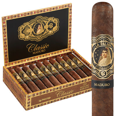 La Palina Classic Robusto Maduro - Box of 20