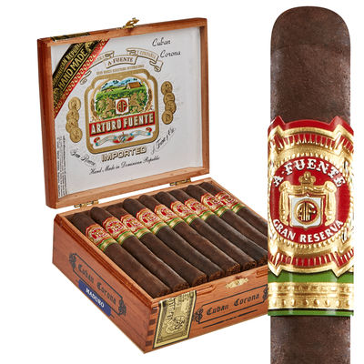 Arturo Fuente Cuban Corona Maduro - Box of 25