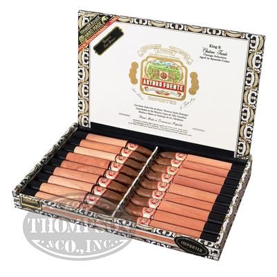 Arturo Fuente Chateau Series Queen B Sun Grown - Box of 18