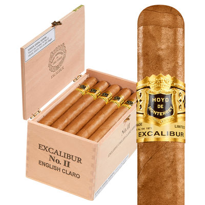 Hoyo De Monterrey Excalibur No. 2 Churchill - BOX (20)