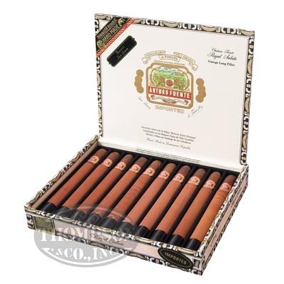 Arturo Fuente Chateau Series Royal Salute Sun Grown - Box of 10