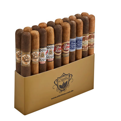 Dominican Toro Sampler - 20-Cigar Sampler