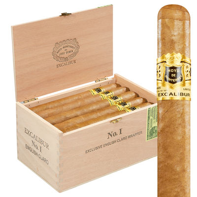 Hoyo De Monterrey Excalibur No. 1 - Box of 20