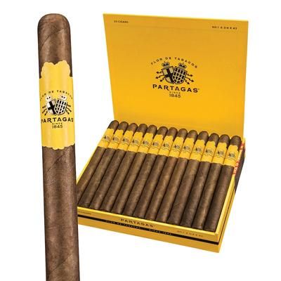 Partagas No. 1 Cameroon - Box of 25