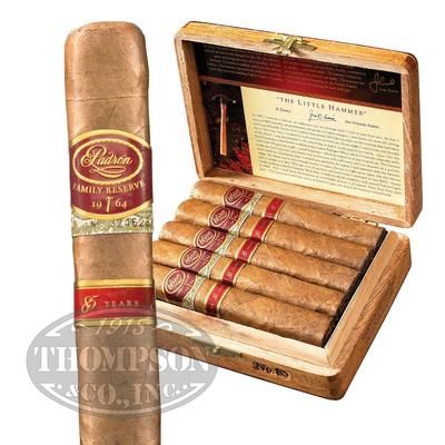 Padron Family Reserve No.85 Natural Robusto - Box of 10
