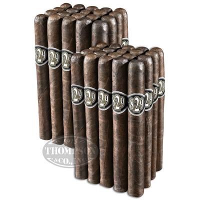 829 Maduro Toro 2-Fer - Pack of 40