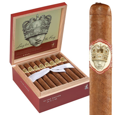 Long Live The King The Heater Lonsdale Corojo - Box of 24