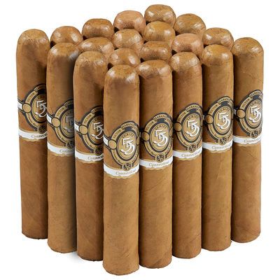 Victor Sinclair Series 55 Cafe Toro Grande Connecticut Cognac - Pack of 20