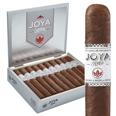 Joya de Nicaragua Silver Toro - Box of 20