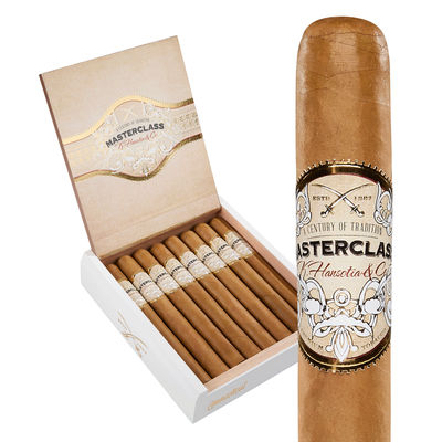 Gurkha Master Class Churchill Connecticut Master Class - Box of 16