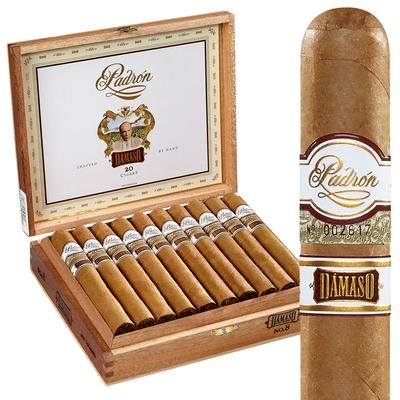Padron Damaso No. 8 Connecticut Lonsdale - Box of 20