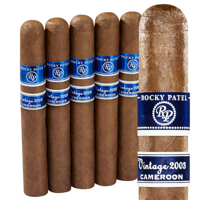 Rocky Patel Vintage '03 Robusto Cameroon - Pack of 5