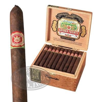 Arturo Fuente Exquisitos Maduro - Box of 50