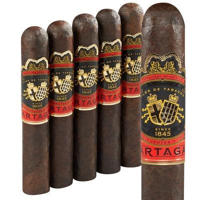 Partagas Black Label Clasico Sun Grown - Pack of 5