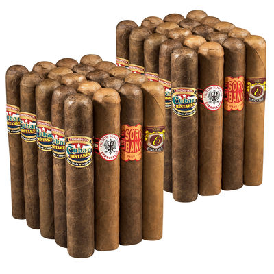 Victor Sinclair Dominican Gordo Sampler 2-Fer - SAMPLER (40)