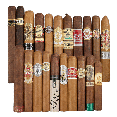 The 21 Gun Salute Sampler - SAMPLER (21)