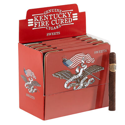 MUWAT Kentucky Fire Cured Sweets Ponies San Andres - PACK (50)