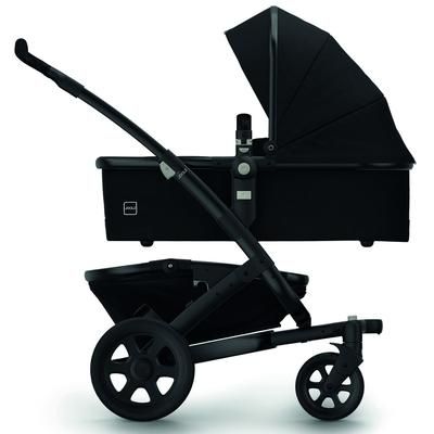 Joolz Geo 2 Studio Mono Single-to-Double Stroller - Noir
