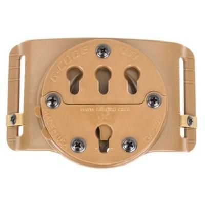 G-Code Rti Belt Slide Tan GCA37-TN