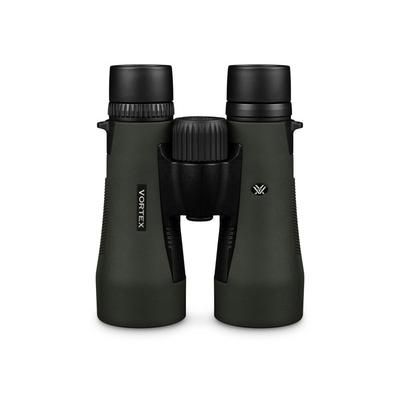 Vortex Diamondback HD 10x50mm Roof Prism Binoculars ArmorTek Green Full-Size 6.6in 30oz DB-216