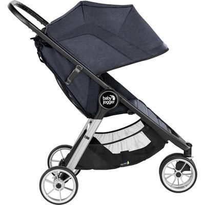 Baby Jogger City Mini 2 Single Stroller - Carbon