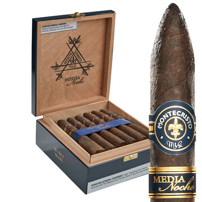Montecristo Media Noche No. 2 Torpedo - BOX (20)