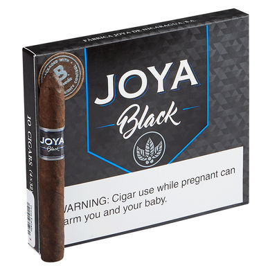 Joya De Nicaragua Black Cigarillo San Andres - Pack of 10