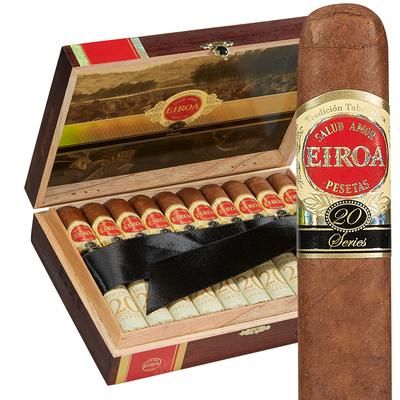 Eiroa The First 20 Years Robusto Colorado Box Pressed - BOX (20)
