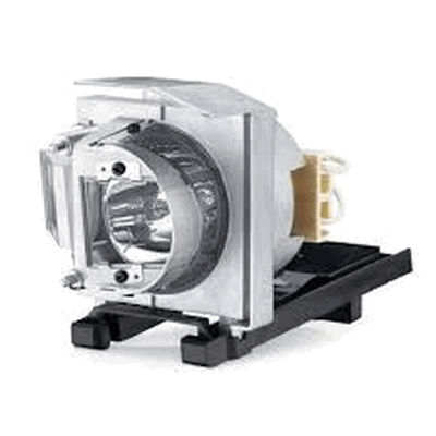Jaspertronics™ OEM Lamp & Housing for the Dell S520 Projector with Original bulb inside - 240 Day Warranty