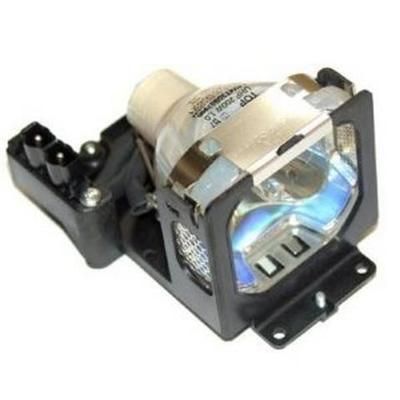 Jaspertronics™ OEM Lamp & Housing for the Sanyo PLC-XU4000C Projector with Phoenix bulb inside - 240 Day Warranty