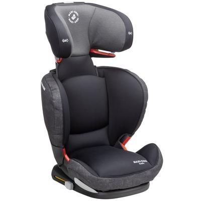 Maxi-Cosi RodiFix Belt Positioning Booster Car Seat - Nomad Black