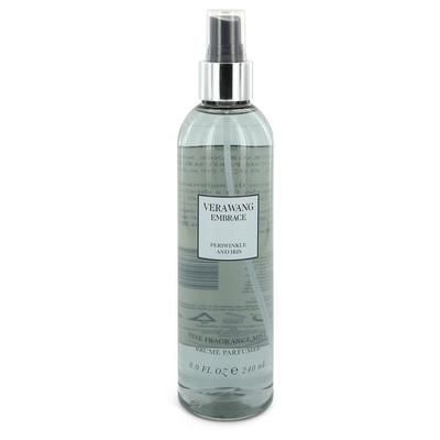 Vera Wang Embrace Periwinkle And Iris For Women By Vera Wang Fragrance Mist 8 Oz