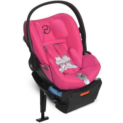 Cybex Cloud Q SensorSafe Reclining Infant Car Seat - Passion Pink
