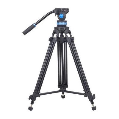 Sirui SH15 Aluminum Video Tripod with Fluid Head SH15